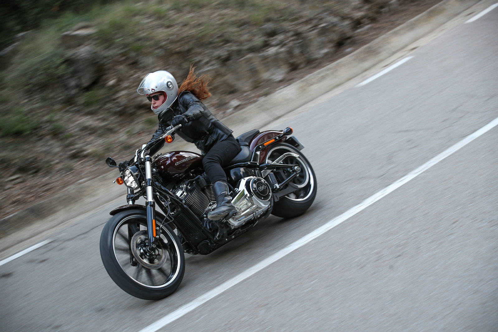 Harley-Davidson Street Bob 107 video review